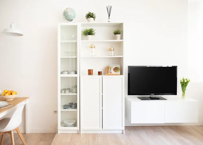 Apartament Ripa Di Porta Ticinese Mediolan