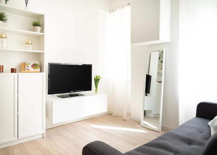 Ripa Di Porta Ticinese Apartament Mediolan