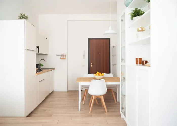 Ripa Di Porta Ticinese Apartament