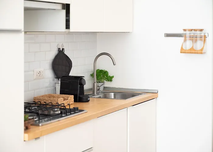 Ripa Di Porta Ticinese Apartament *