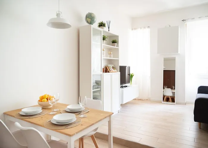 Apartament Ripa Di Porta Ticinese Mediolan