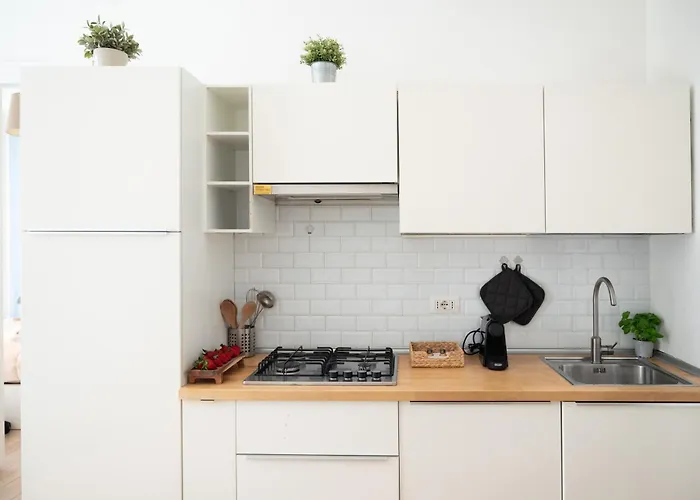 Ripa Di Porta Ticinese Apartament Mediolan