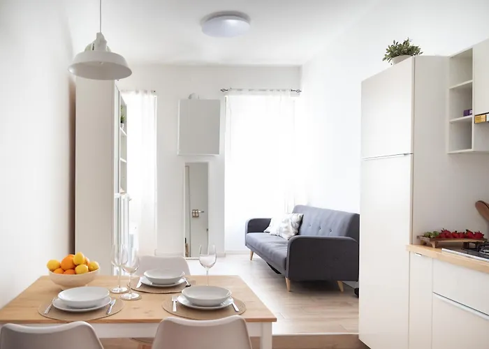 Ripa Di Porta Ticinese Apartament Mediolan