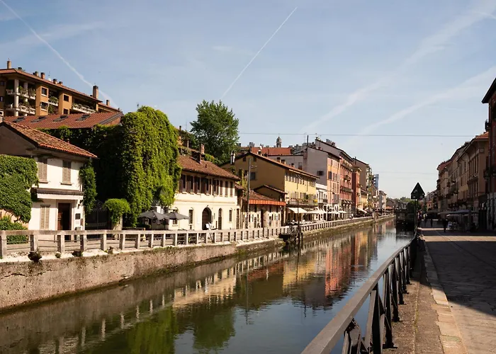 Apartament Ripa Di Porta Ticinese