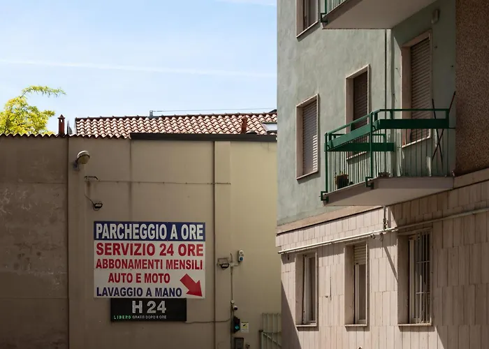Ripa Di Porta Ticinese Apartament Mediolan