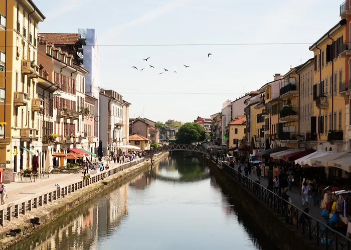 Ripa Di Porta Ticinese * Mediolan